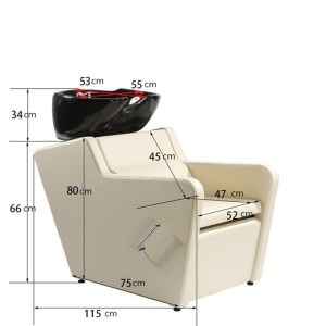 Λουτήρας Κομμωτηρίου Jack Taylor 2022